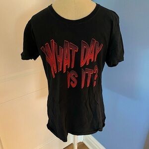 “It’s Fireball Shot Day” Animated Alcohol T-Shirt